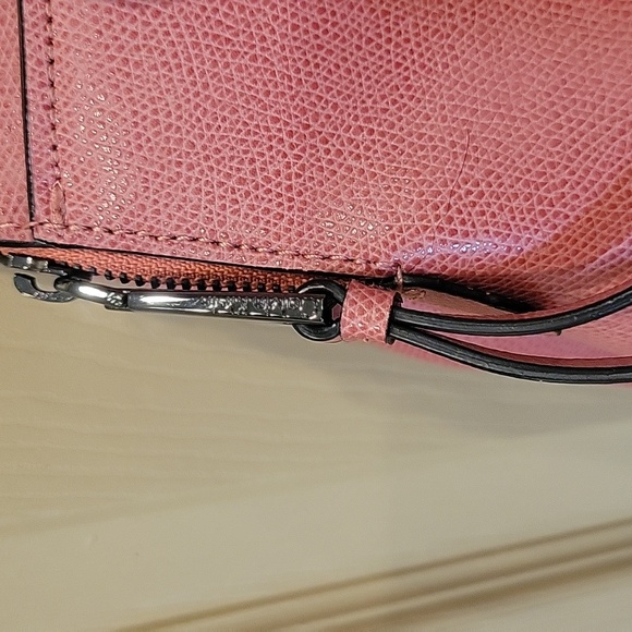 Calvin Klein Pink Shouler Bag - Picture 10 of 16